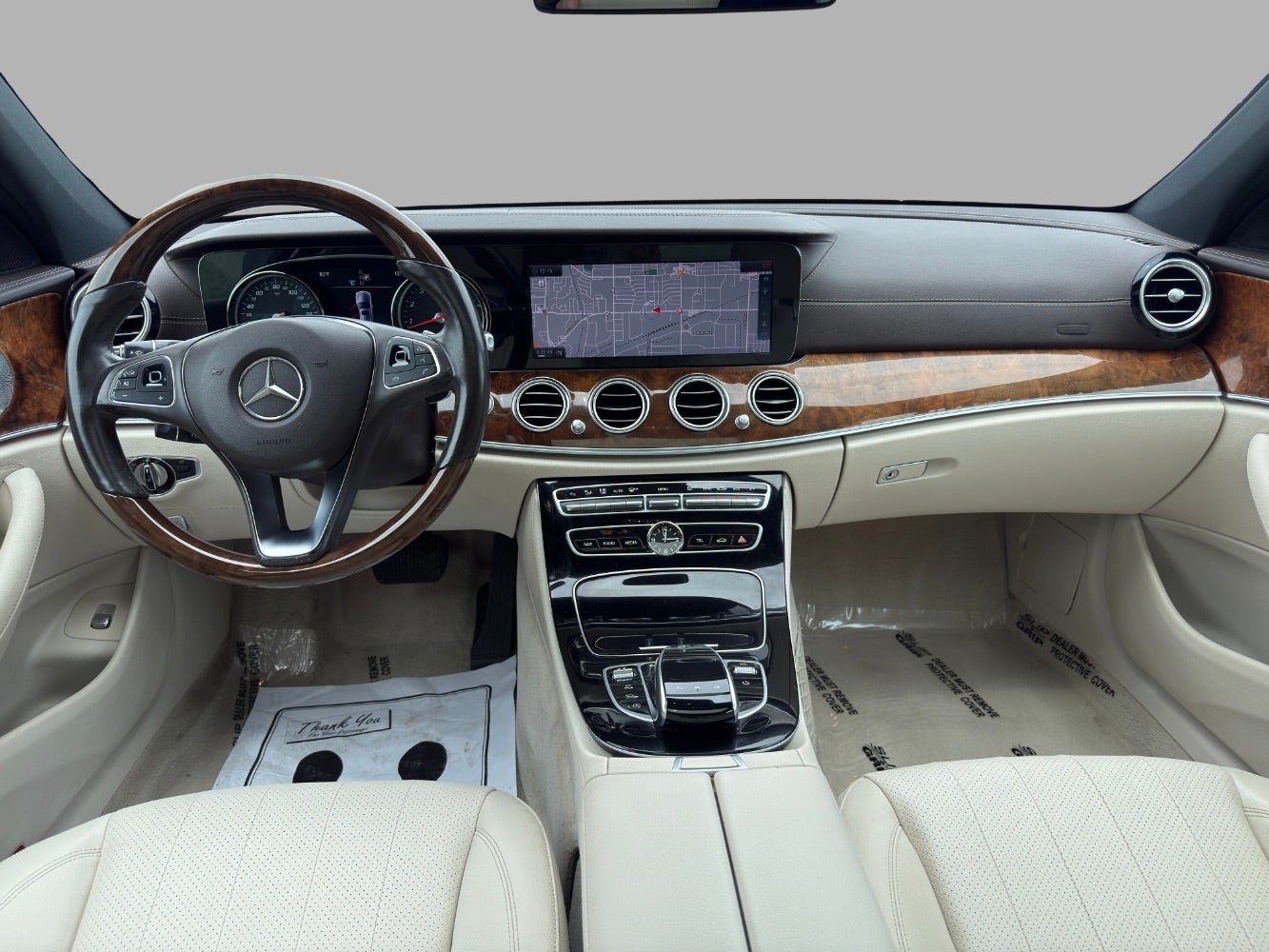 2017 Mercedes-Benz E-Class E 300