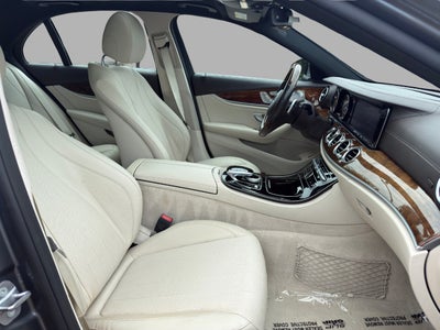 2017 Mercedes-Benz E-Class E 300