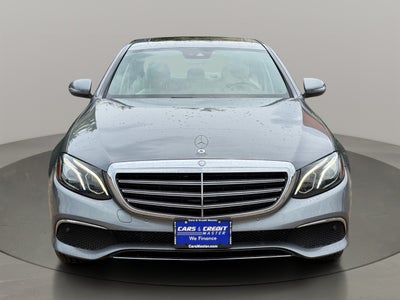 2017 Mercedes-Benz E-Class E 300