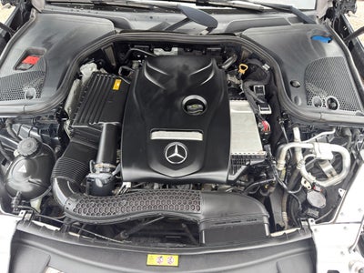 2017 Mercedes-Benz E-Class E 300