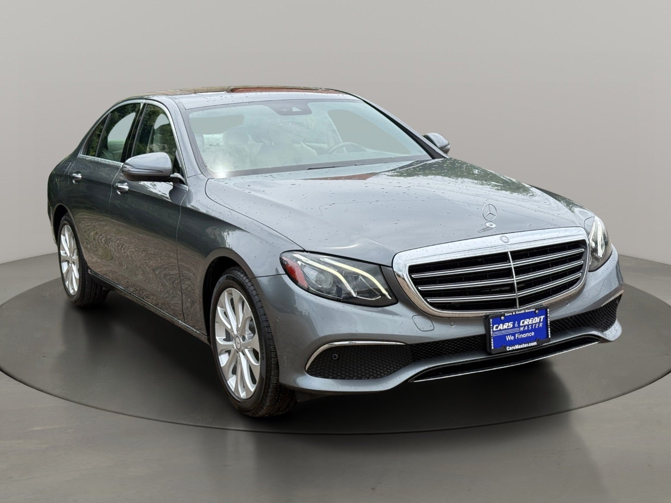 2017 Mercedes-Benz E-Class E 300