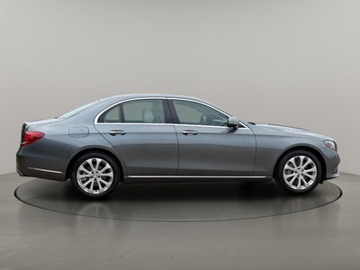 2017 Mercedes-Benz E-Class E 300