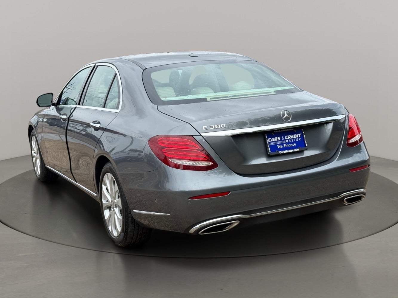 2017 Mercedes-Benz E-Class E 300