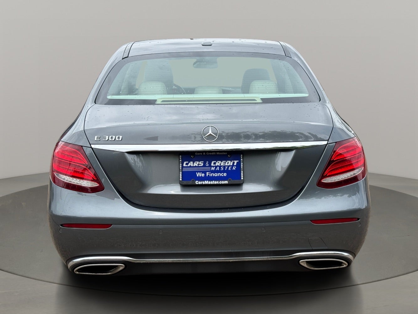 2017 Mercedes-Benz E-Class E 300