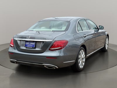 2017 Mercedes-Benz E-Class E 300