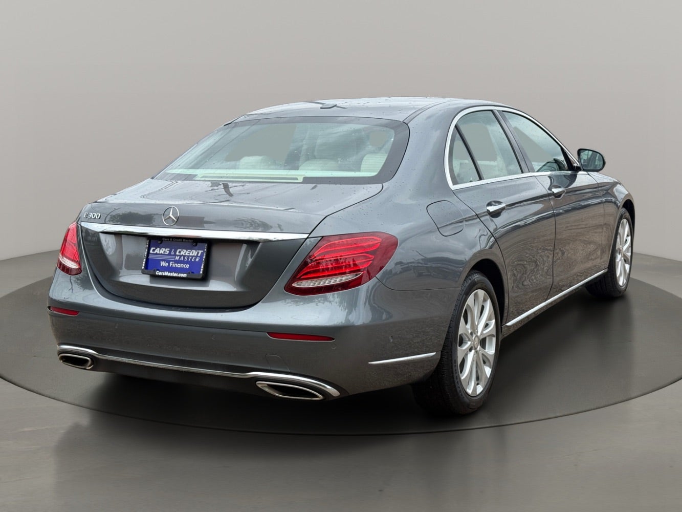 2017 Mercedes-Benz E-Class E 300
