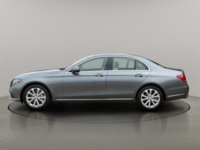 2017 Mercedes-Benz E-Class E 300