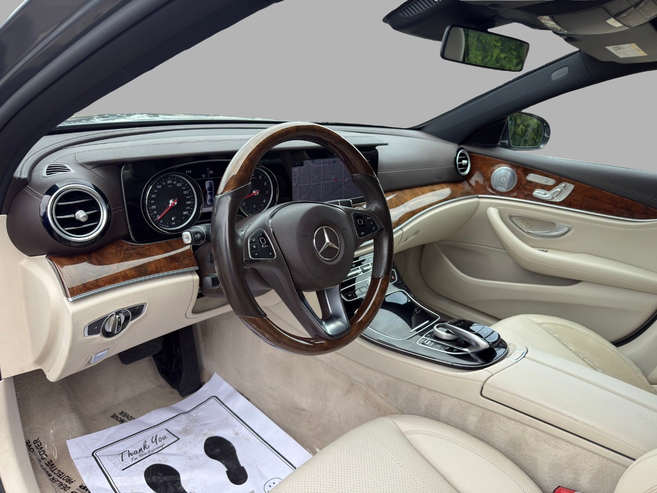 2017 Mercedes-Benz E-Class E 300
