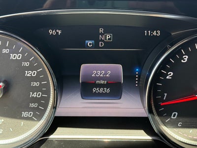 2018 Mercedes-Benz E-Class E 300
