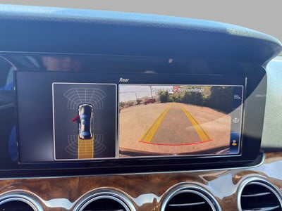 2018 Mercedes-Benz E-Class E 300