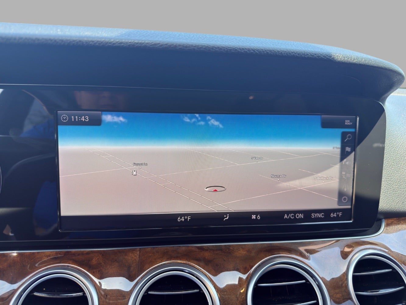2018 Mercedes-Benz E-Class E 300