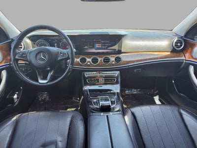2018 Mercedes-Benz E-Class E 300