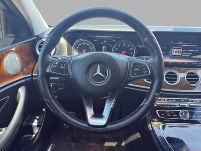 2018 Mercedes-Benz E-Class E 300