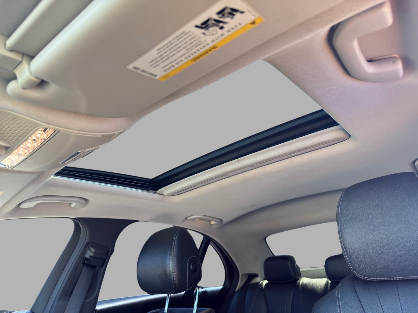 2018 Mercedes-Benz E-Class E 300