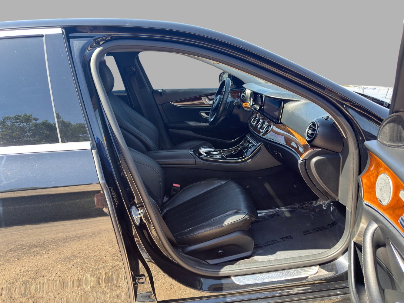 2018 Mercedes-Benz E-Class E 300