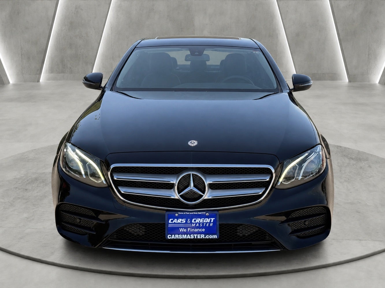 2018 Mercedes-Benz E-Class E 300