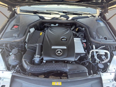 2018 Mercedes-Benz E-Class E 300