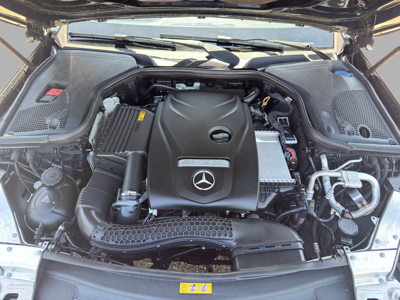 2018 Mercedes-Benz E-Class E 300
