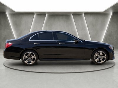 2018 Mercedes-Benz E-Class E 300