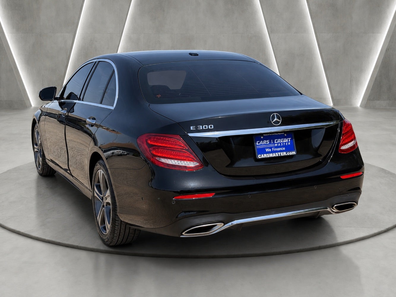 2018 Mercedes-Benz E-Class E 300