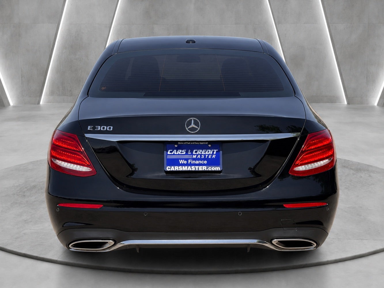 2018 Mercedes-Benz E-Class E 300