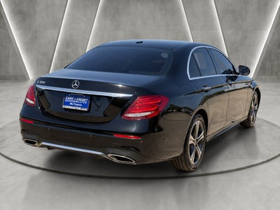 2018 Mercedes-Benz E-Class E 300