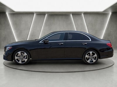 2018 Mercedes-Benz E-Class E 300